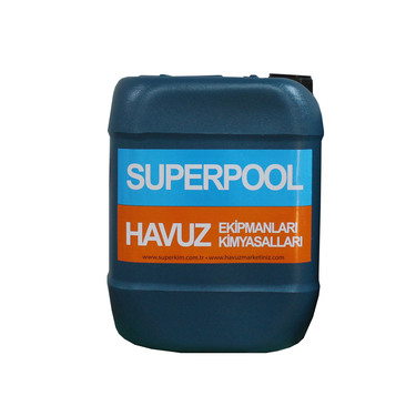 Superpool Havuz Kimyasalları ve Çeşitleri