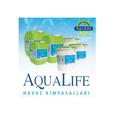 Aqua Life Havuz Kimyasalları