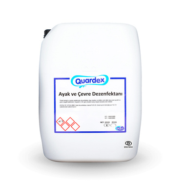 Havuz Ayak Dezenfektanı (10)-(25) Kg