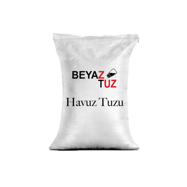 Havuz Tuzu 25 Kg Tuz Kloru